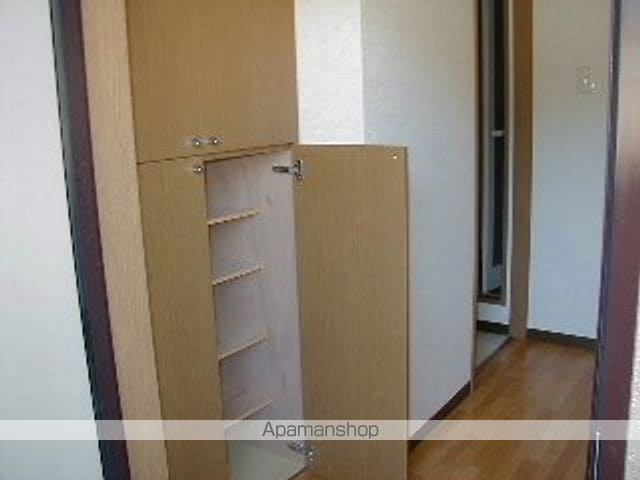 アンビエンテIの内装写真