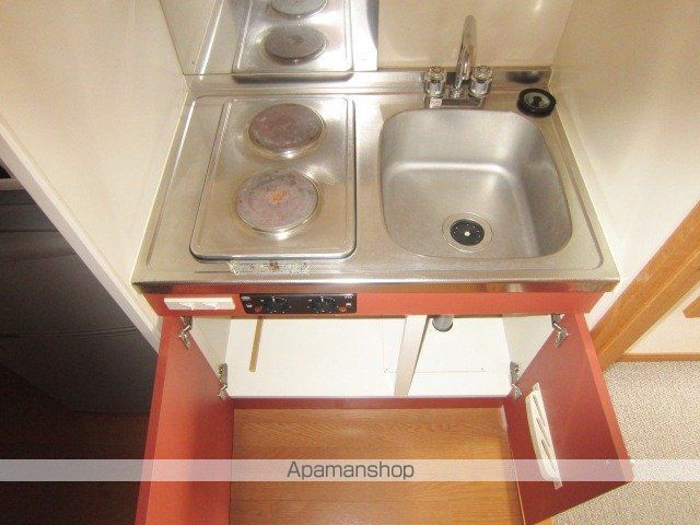 レオパレスAPFELの内装写真