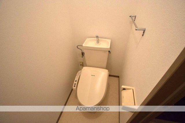 シャトレー西本の内装写真