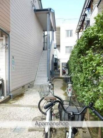 メゾンドリバティB棟の内装写真