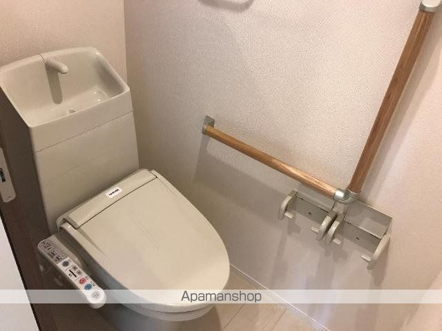 シャネーロ・サクラの内装写真