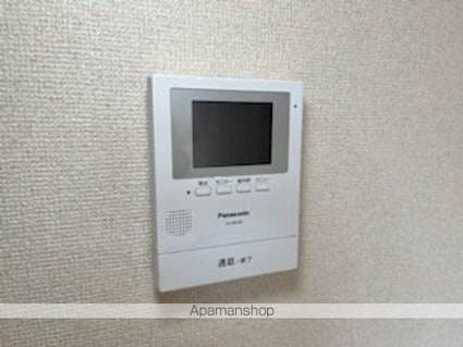 ステラ[2LDK/49.5m2]のセキュリティ