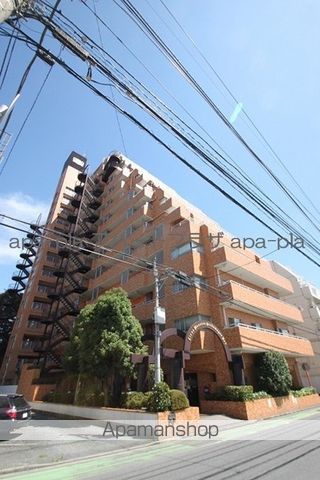 ライオンズマンション本川越第2の外観写真