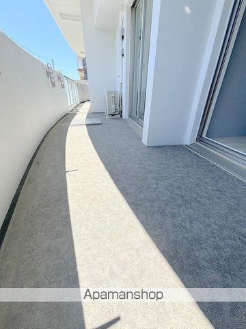セレニテ阿波座ミラクの内装写真