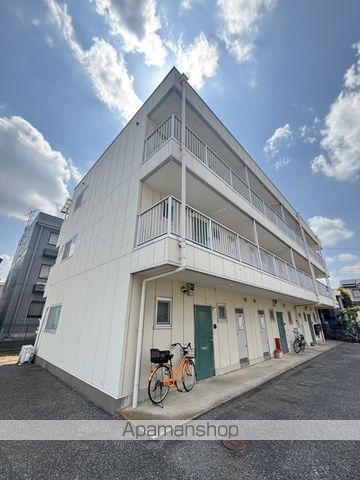 K・Kロイヤルマンションの外観写真