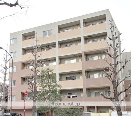 プリムローズ東高円寺[1R/29.49m2]の外観4