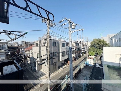 レオパレス宮前[1K/19.87m2]の眺望