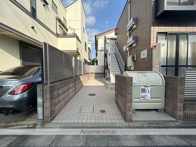レオパレスSHINWAの玄関写真