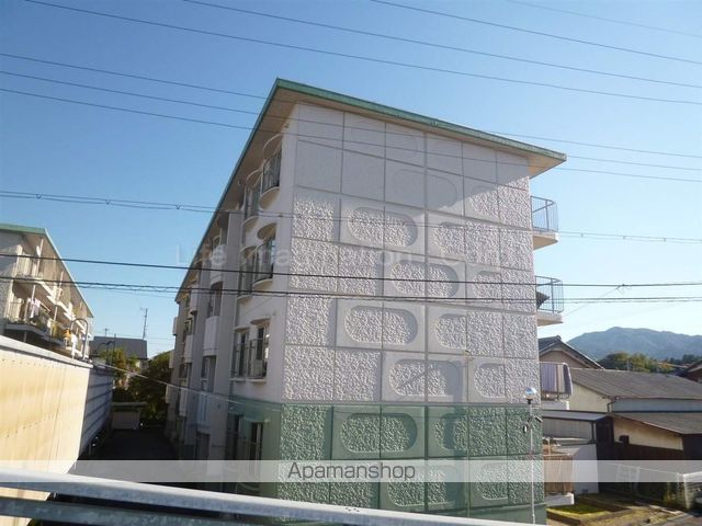 湖南コーポクライノの外観写真