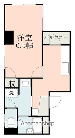 ユキヤビル.の間取り写真