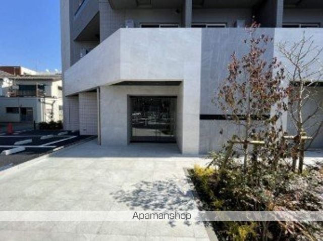 RESIDENCE 大鳥居の玄関写真