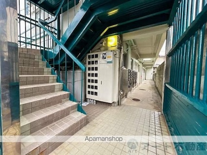 アルトトール[1R/25m2]のエントランス3