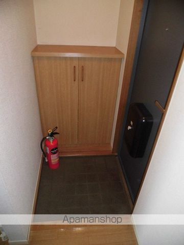 メンバーズタウン月町Aの内装写真