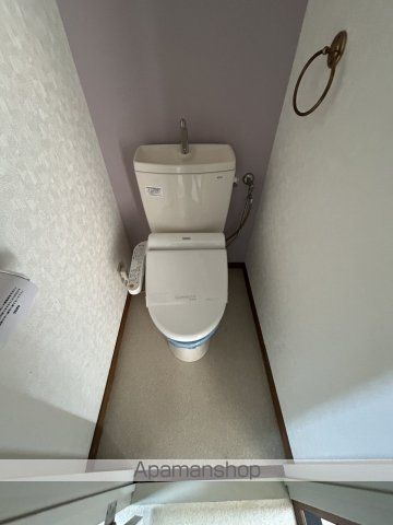 高陽ニュータウン第一分譲住宅B棟の内装写真