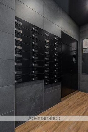 ボアビスタ上野御徒町[1DK/26.5m2]の共用部1