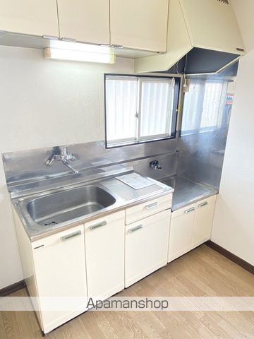 ドミール小石川の内装写真