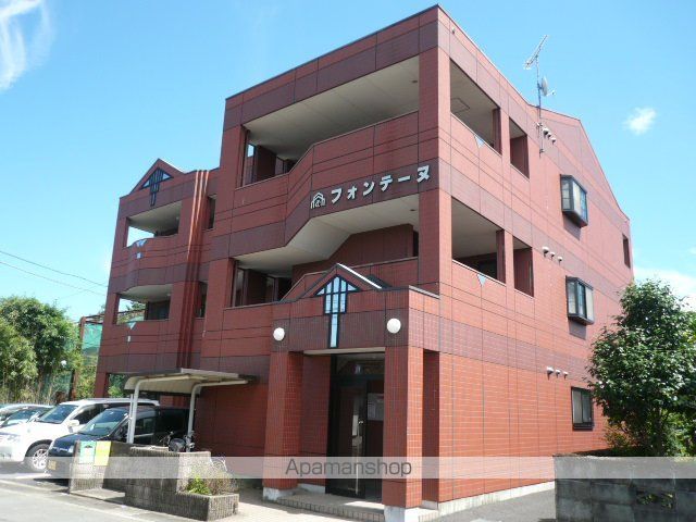 フォンテーヌの外観写真