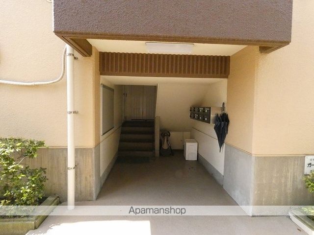 ガーデニア下荒田の玄関写真
