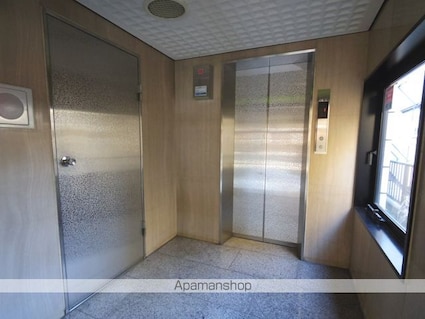 東京都三鷹市下連雀１丁目[2DK/41.31m2]の共用部1