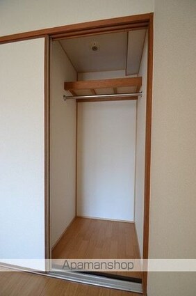 さちビル[1K/21.03m2]の収納