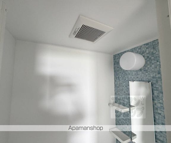 観月コーポの内装写真