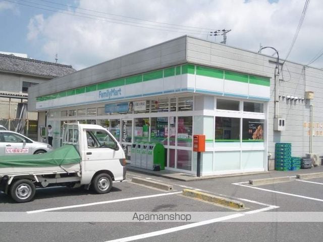 城東ハイツの周辺写真