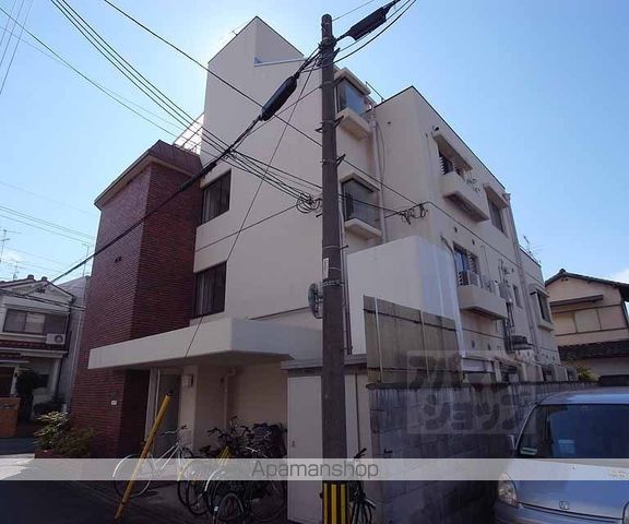ハイツ外波山の外観写真