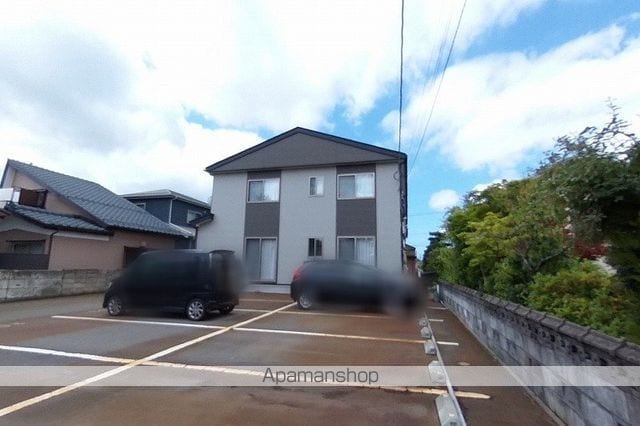 クオーレ天野の外観写真