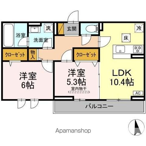 間取り：212057615992