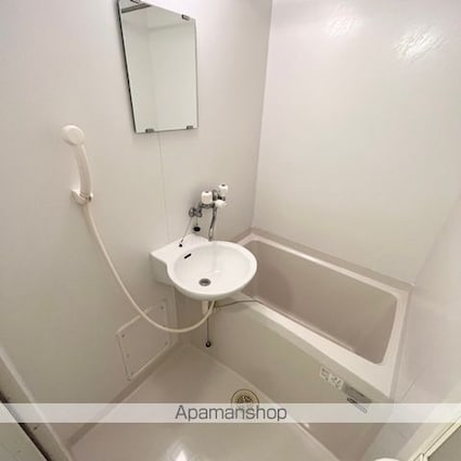 レオパレスグリンデルワルド[1K/20.28m2]のバス