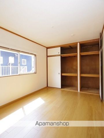 メゾンゆりの木の内装写真
