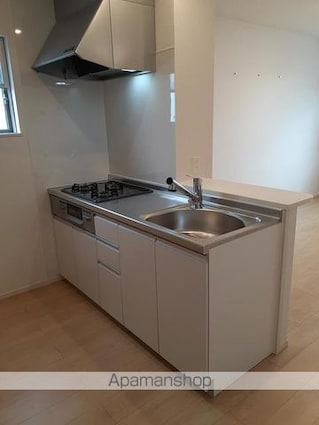 フェリーチェ　Ａ[2LDK/60.5m2]のキッチン