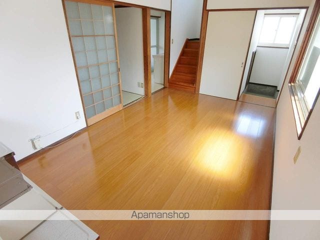 西町戸建の内装写真