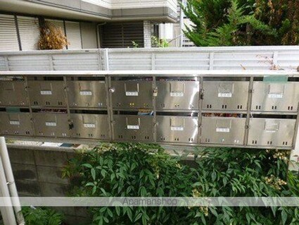ガーデンハウス三軒茶屋[1K/19.87m2]のロビー