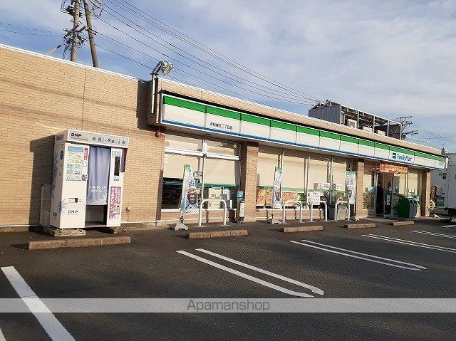 バンガードの周辺写真