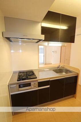 ディアコート高島平[1LDK/40.95m2]のキッチン2