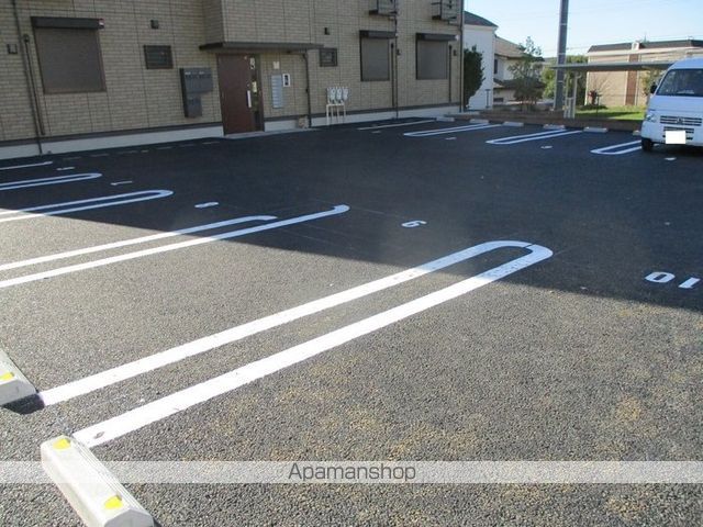 【千葉市若葉区みつわ台のアパートの写真】