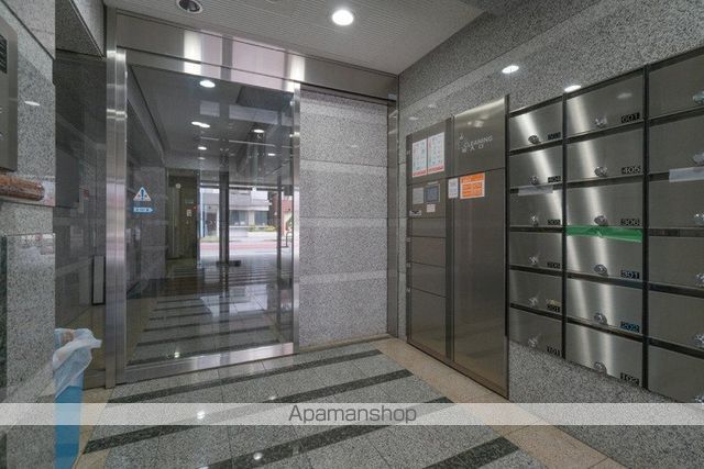 パークウェル高円寺の内装写真