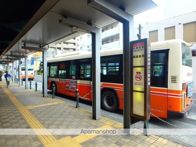 メゾンロワール皇山町の内装写真