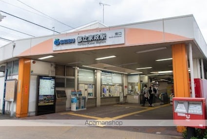 ＡＲＣＯＢＡＬＥＮＯ　ＴＯＲＩＴＳＵＫＡＳＥＩ[1K/25.52m2]の周辺1