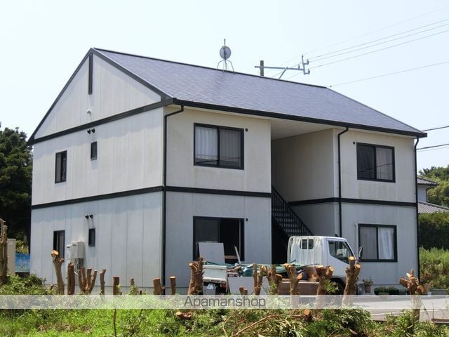 夢見荘の外観写真