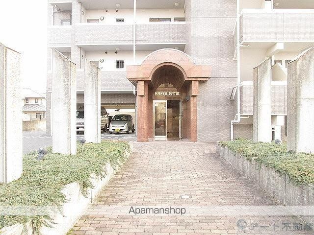 エアフォルク竹原の外観写真