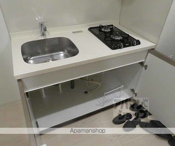 アクアプレイス京都西院IIの内装写真