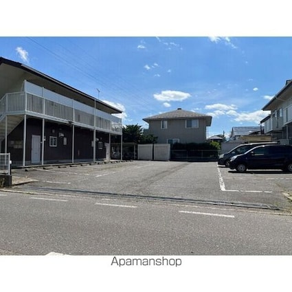 ファミーユ新村Ａ[2DK/40.57m2]の外観3