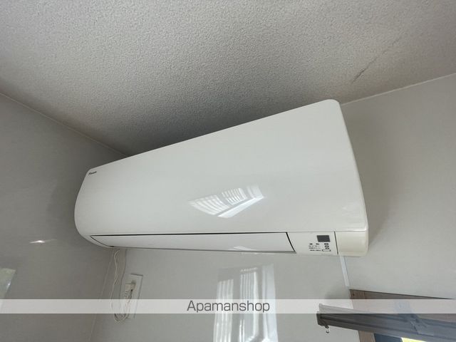 ミルキークオーツの内装写真