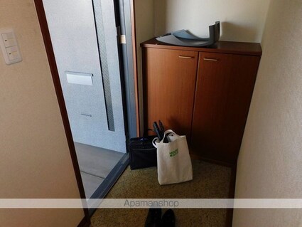 エディー小幡北[1LDK/51.52m2]の玄関