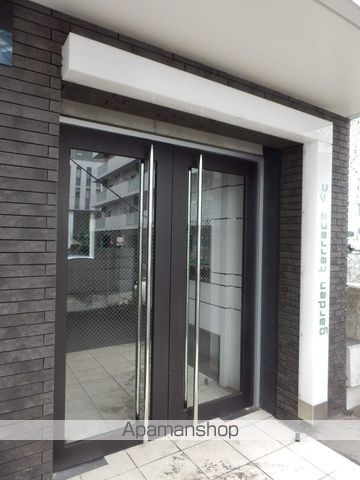 GARDEN TERRACE 4Cの玄関写真