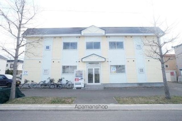 アルカディア新川 IIの外観写真