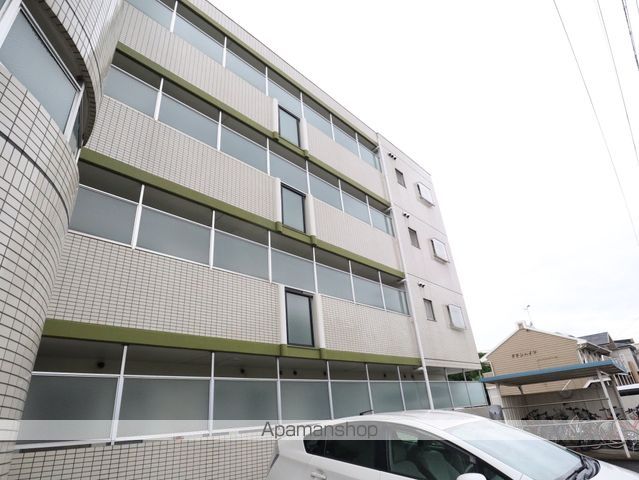 リバーエイト広路の外観写真