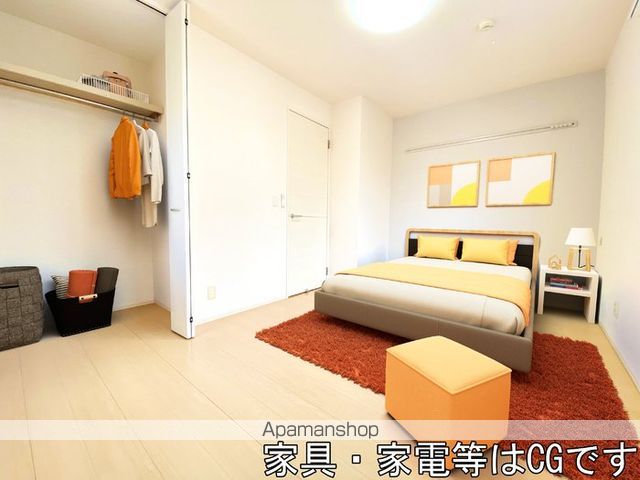ソレアード三好の内装写真
